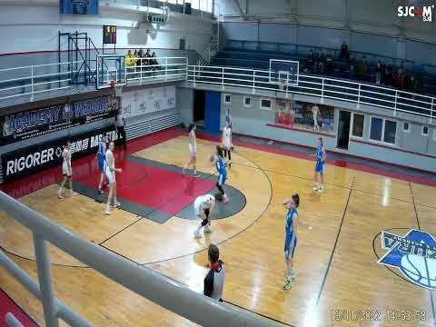 KZK Partizan-ZKK Radnicki (O)  69-63  2/4  5.kolo Juniorke