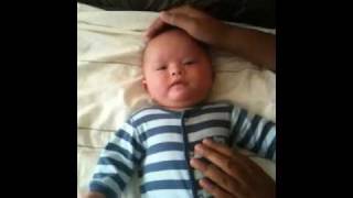 Talking to big brother Samson