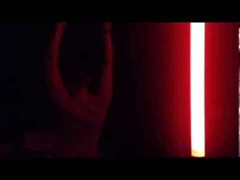 Daniel Wang voguing at WOSK in Poznań,Poland