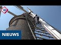 Molen De Valk is na verbouwing klaar voor de toekomst en zoekt nu Leidenaars - OMROEP WEST