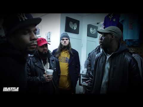 Harlem Green vs Cess Lo