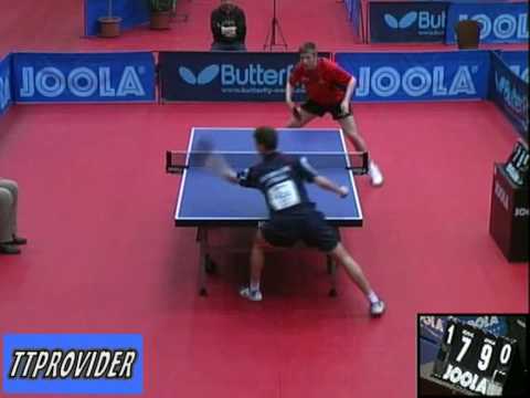 Austrian Junior Open 2010: Pavel Sirucek - Jonathan Groth