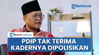 Respons PDIP Tak Terima Kadernya Ribka Dipolisikan Imbas Sebut Soeharto "Pembunuh Jutaan Rakyat"