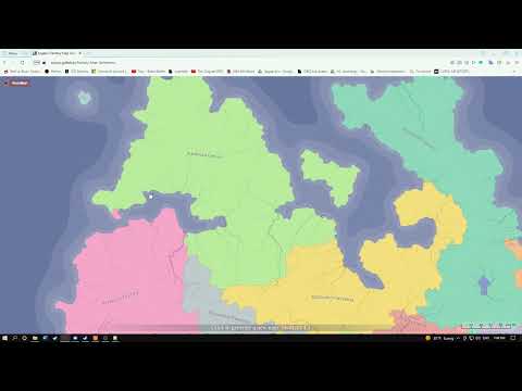 Azgaar's Fantasy Map Generator Tutorial Part 6: Goteguru's Submap and Transform Features