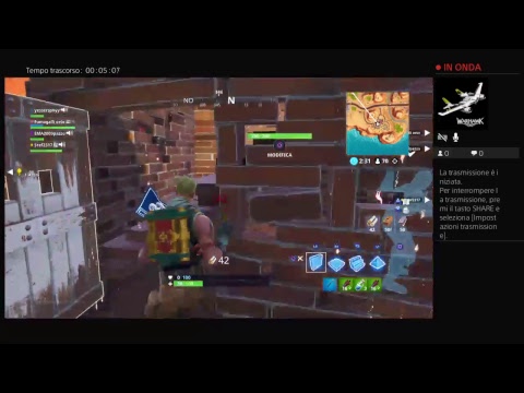 Nuovo team devastante