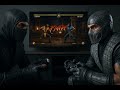 Clan Secrets Collide Smoke Vs Noob Saibot MK1 Intense Fight