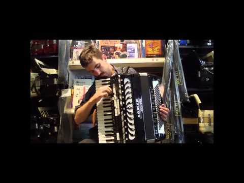 1177 - Black Iorio Accorgan LMM 120 $1195