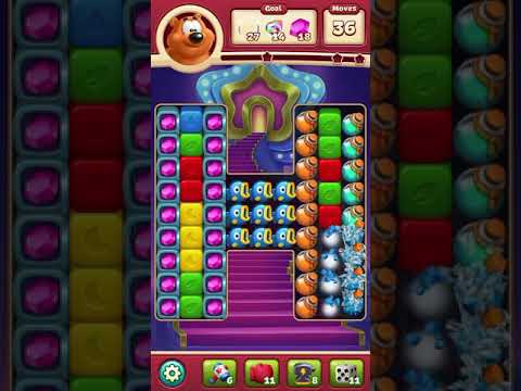 Toon Blast Level 2489