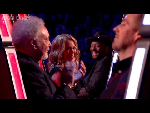 The Voice LOUDER  Blind Auditions 1 Highlights   The Voice UK 2014   BBC One