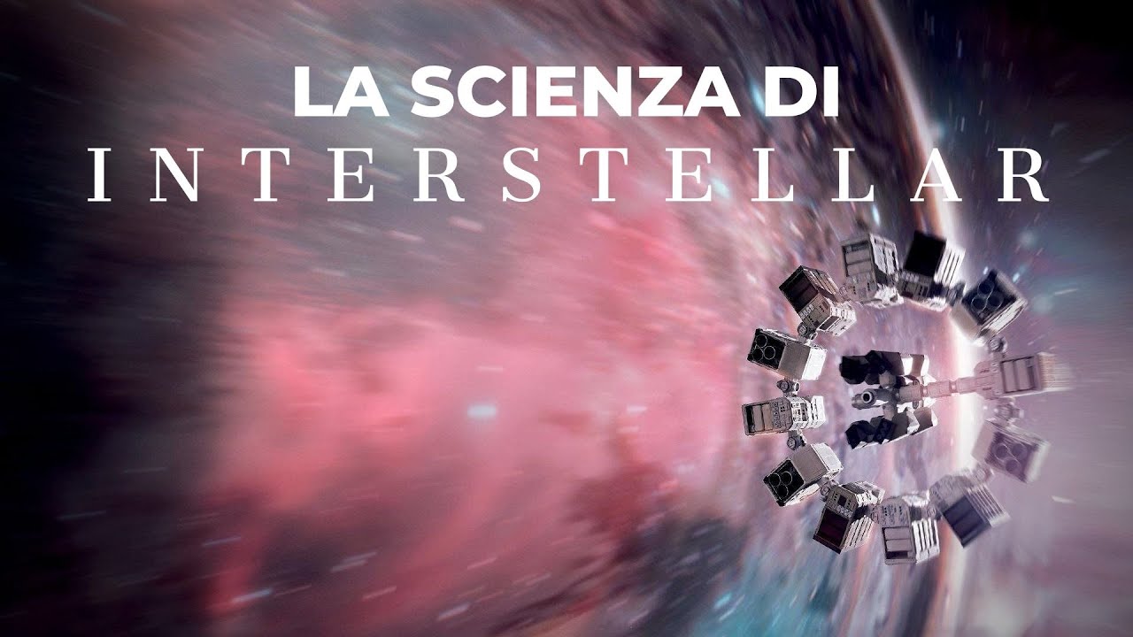 La scienza di INTERSTELLAR