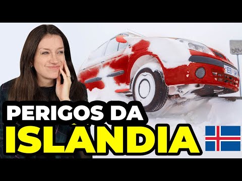 NÃO VÁ PRA ISLÂNDIA SEM VER ESTE VÍDEO! Tudo o que você precisa saber Viagem na Islândia