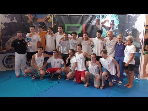 HST Varese - SG Arese U21 Finale con telecronaca 2017/2018 PNI Pallanuoto