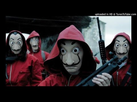 la casa de papel type beat 2018