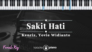 Download lagu Sakit Hati - Kenriz, Yovie Widianto | KARAOKE PIANO - FEMALE KEY mp3 Download lagu Sakit Hati - Kenriz, Yovie Widianto | KARAOKE PIANO - FEMALE KEY mp3