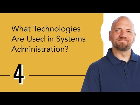 Introduction to Systems Administration