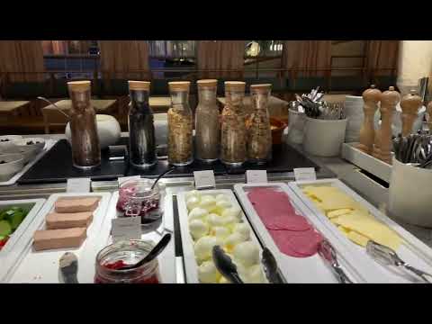 SAS Gold Lounge - CPH (Terminal 3)