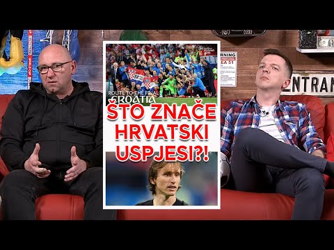 Vela i Globan  - "Nogometni i sportski uspjeh ničime ne pomažu ni gospodarstvu ni turizmu"