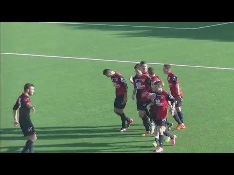 Usinese - Siniscola Sporting 2 - 1 (Quinta Giornata 18/10/15)