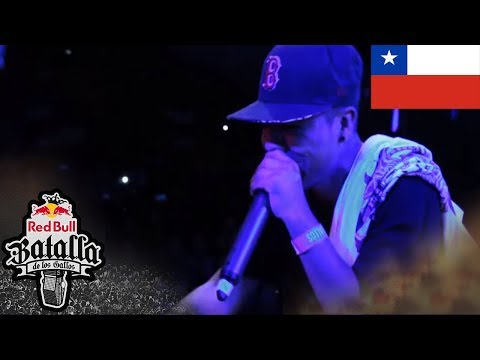 JOBS vs CLAP PSYCHO - Octavos: Final Nacional Chile 2014 | Red Bull Batalla de los Gallos
