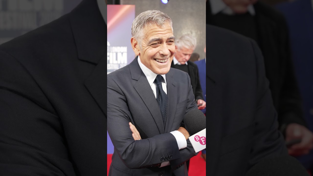 George Clooney on connecting personally with his character Jay Kelly