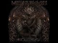 Meshuggah- Don't look down (Drum cover) 