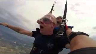 Phil's 1 year Skydive- Clay M