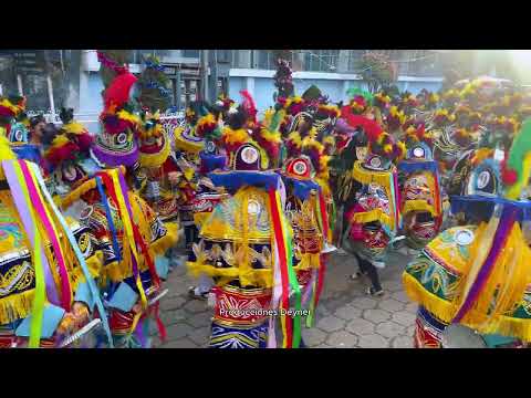 Baile De Torito En Concepción Huista 2025