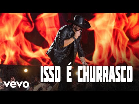 Isso É Churrasco video