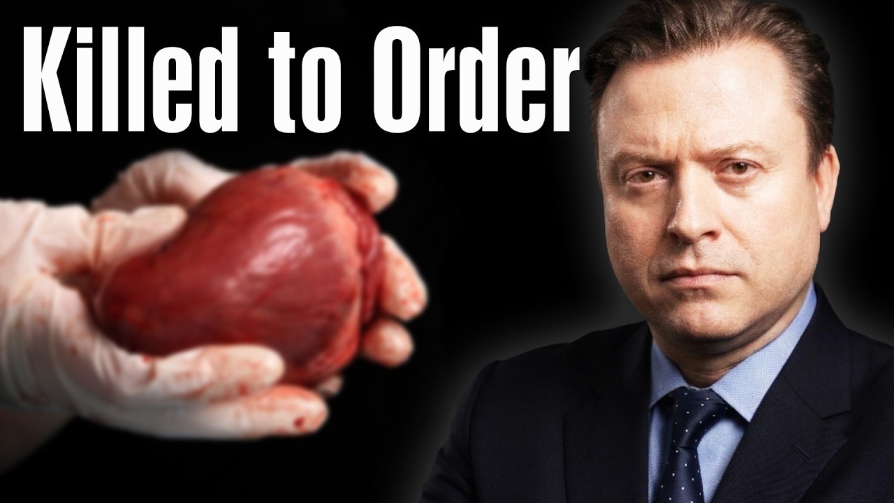 "Organs on Demand" China's Billion Dollar Industry Exposed ft. Jan Jekielek