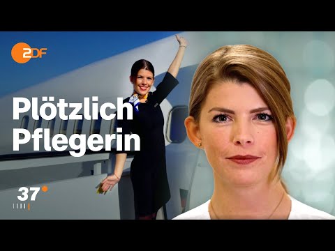 Pflegen statt Fliegen: Karin startet neu durch I 37°