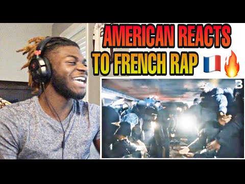 AMERICAN REACTS TO FRENCH RAP 🇫🇷🔥| NEGRITO - FREESTYLE BOOSKA PURGE| (REACTION‼️)
