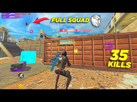 USING THE MOST LOVED IRANIAN HS0405 LOADOUT | 35 KILLS in SOLO VS SQUAD