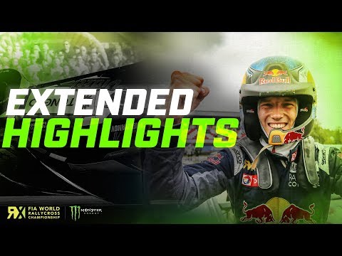 2019 Latvia RX Semi Finals AND Full Final Replay - World RX Rallycross