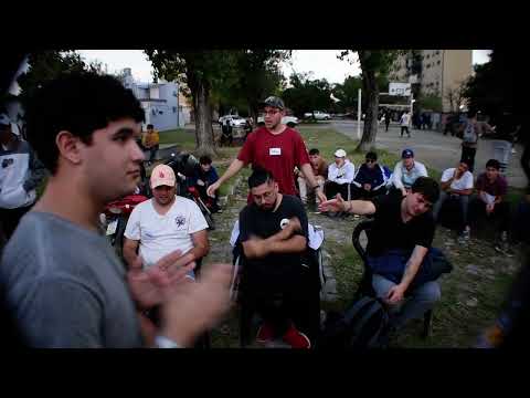 ZUGOR x T-GOD vs NEIZ x NIGHTWOLF - CUARTOS - El Pozo Freestyle 2VS2