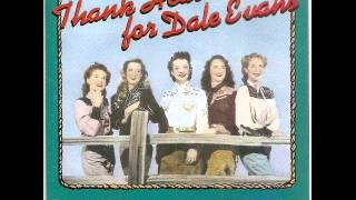 Dixie Chicks ~  West Texas Wind