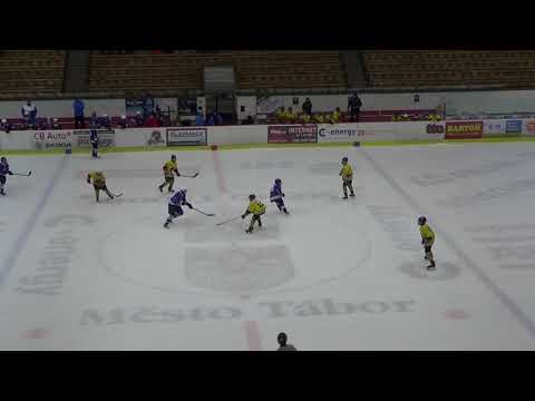 2021.12.05 (2008) MU HC Tábor - HC Motor ČB II