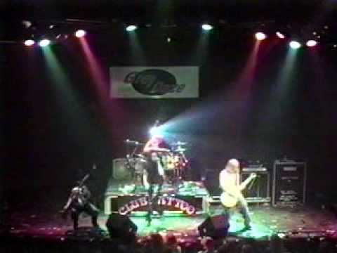 Grey Daze - The Down Syndrome (1997-05-23 Tempe, AZ)