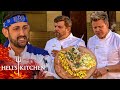 Cook On Wood Challenge Gets Rated By Chef Ramsay Hell S Kitchen