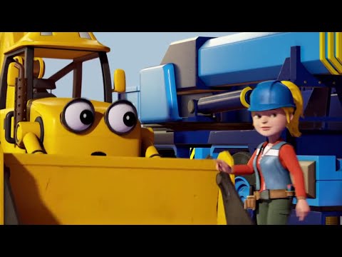 ⭐️Bob the Builder 🛠A Message from Outer Space! 🛠 1h Episodes Compilation ⭐Kids Movie - Kids (0-4), Kingdom Kids Zone - Bob the Builder