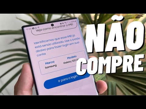 URGENTE: NÃO COMPRE nenhum CELULAR SAMSUNG USADO Sem Ver Este VÍDEO!