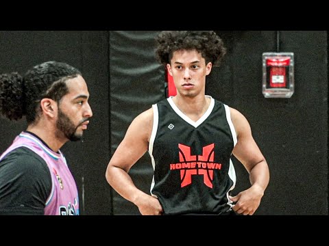 Bad Munkeys vs Hometown Hoops | Saturday tier 4 playoffs - tcbl 2019 summer