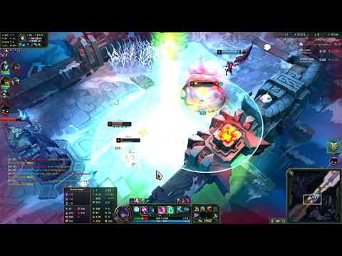 A bug with Viego, Mordekaiser, and Aphelios