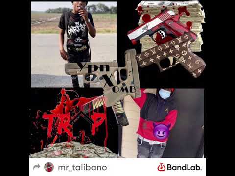 Taliban Tman ft.Ypn Gloc - YPNxOMB 🧟‍♂️