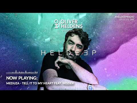 Oliver Heldens - Heldeep Radio #386