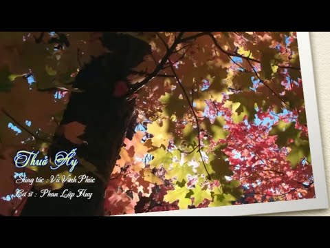 Thuở ấy - Phan Lập Huy