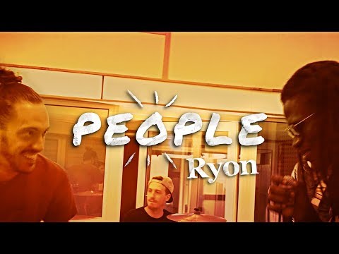 Ryon feat Lidiop - People [Clip Officiel]