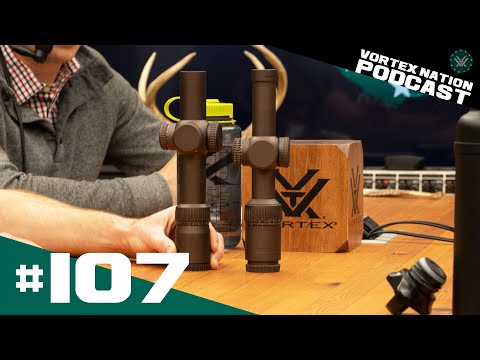 Ep. 107 | Let’s Talk LPVO’s (Low Power Variable Optics)