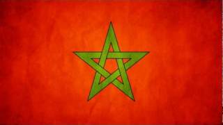 Morocco National anthem Vocal
