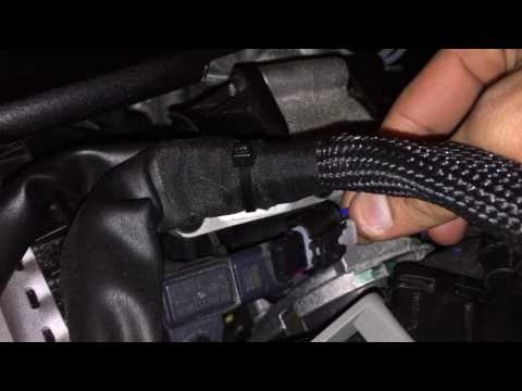 How to install Dinan Mod on C300 W205