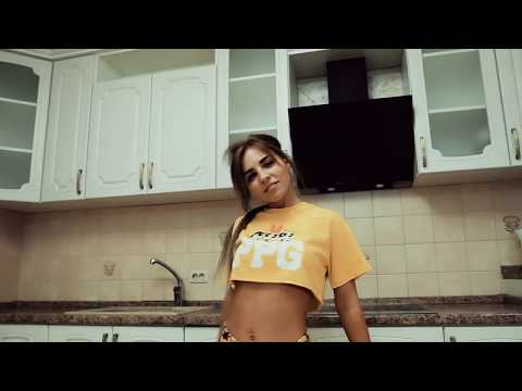 Beautiful Tasya in new Apartment dancing